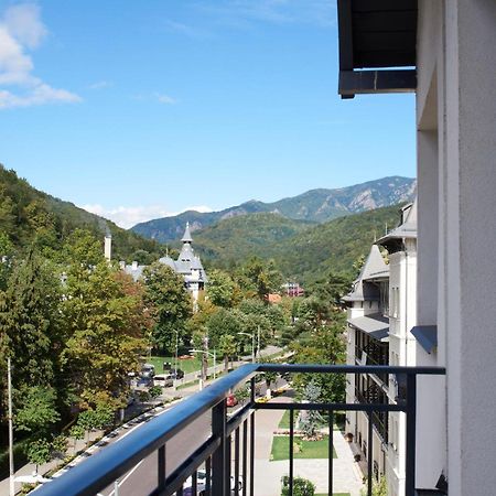 Astra Hotel Călimăneşti Esterno foto
