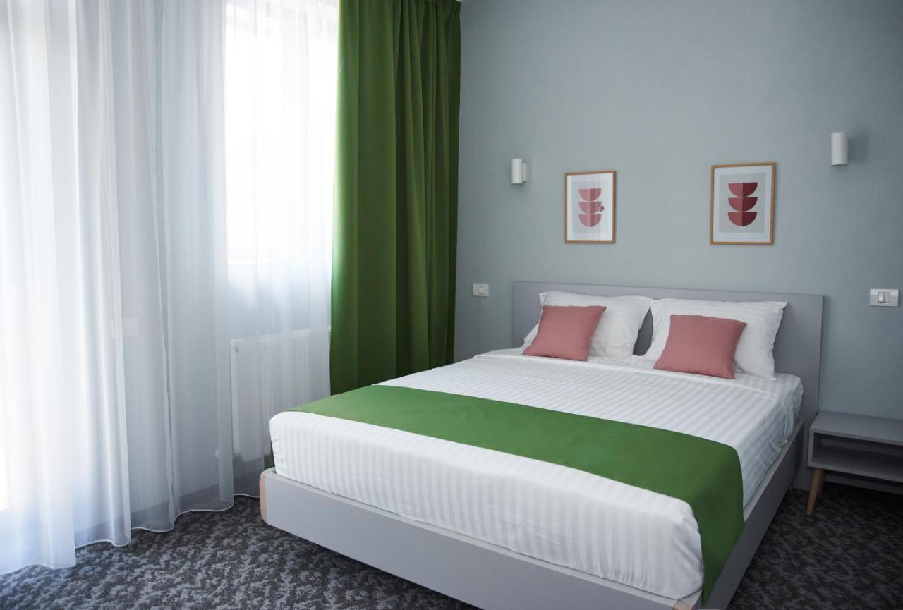 Astra Hotel Călimăneşti Esterno foto