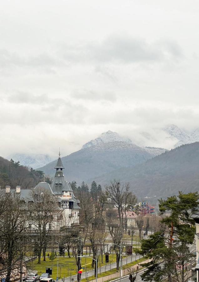 Astra Hotel Călimăneşti Esterno foto